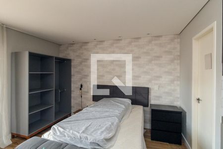 Studio para alugar com 35m², 1 quarto e sem vagaStudio