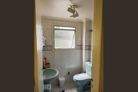 Banheiro de apartamento à venda com 2 quartos, 92m² em Tucuruvi, São Paulo