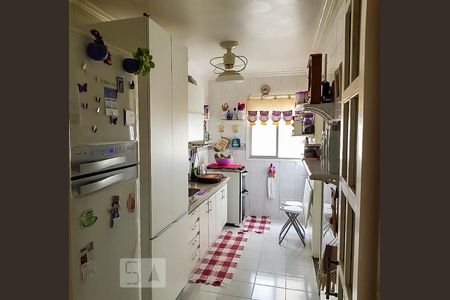 Cozinha de apartamento à venda com 2 quartos, 92m² em Tucuruvi, São Paulo