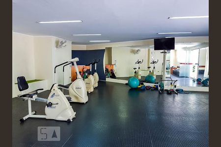 Apartamento à venda com 92m², 2 quartos e 1 vagaÁrea comum - Academia