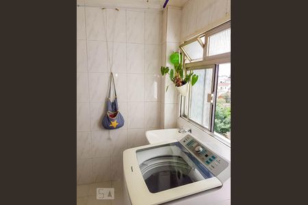 Área de Serviço de apartamento à venda com 2 quartos, 92m² em Tucuruvi, São Paulo