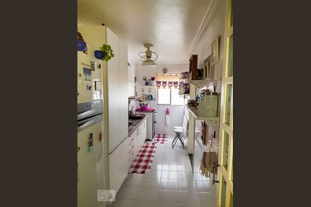 Cozinha de apartamento à venda com 2 quartos, 92m² em Tucuruvi, São Paulo