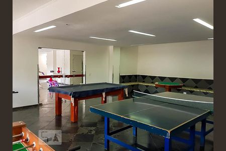 Apartamento à venda com 92m², 2 quartos e 1 vagaSalão de jogos