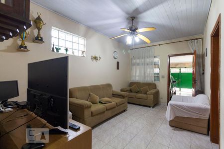 Sala de apartamento à venda com 2 quartos, 80m² em Vila Monte Alegre, São Paulo