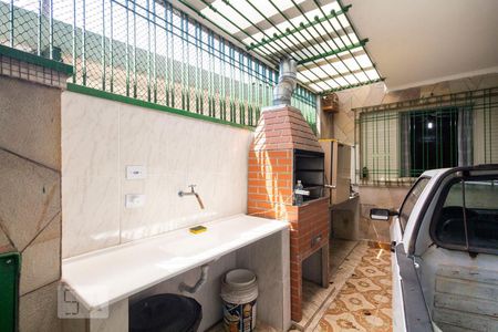Apartamento à venda com 80m², 2 quartos e 1 vagaChurrasqueira