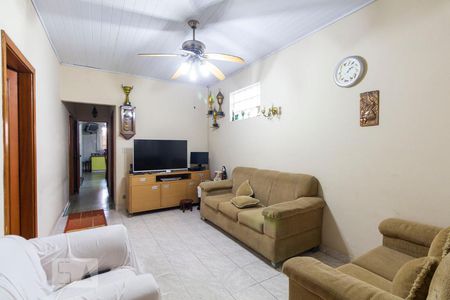 Sala de apartamento à venda com 2 quartos, 80m² em Vila Monte Alegre, São Paulo
