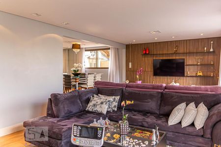 Sala de apartamento à venda com 4 quartos, 240m² em Jardim da Saúde, São Paulo