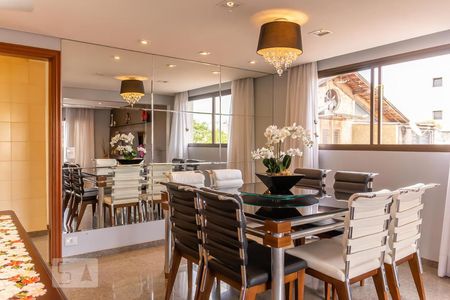 Sala de apartamento à venda com 4 quartos, 240m² em Jardim da Saúde, São Paulo