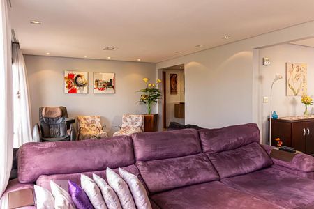 Sala de apartamento à venda com 4 quartos, 240m² em Jardim da Saúde, São Paulo