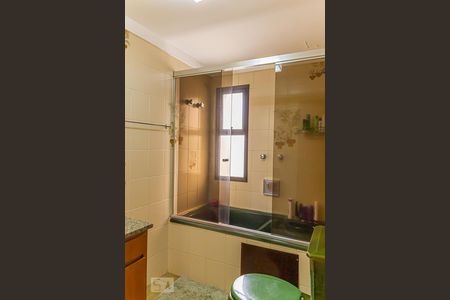 Apartamento à venda com 240m², 4 quartos e 3 vagasBanheiro da Suíte 2