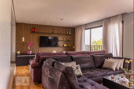 Sala de apartamento à venda com 4 quartos, 240m² em Jardim da Saúde, São Paulo