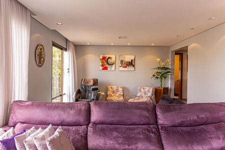 Sala de apartamento à venda com 4 quartos, 240m² em Jardim da Saúde, São Paulo