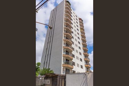 Apartamento à venda com 240m², 4 quartos e 3 vagasFachada