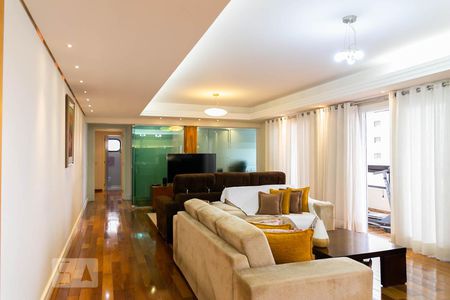 Apartamento à venda com 250m², 4 quartos e 3 vagasSala