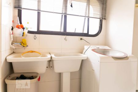 Apartamento à venda com 250m², 4 quartos e 3 vagasÁrea de Serviço