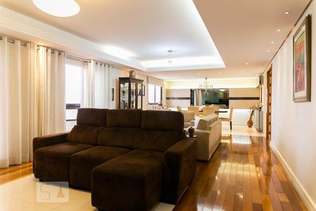 Apartamento à venda com 250m², 4 quartos e 3 vagasSala