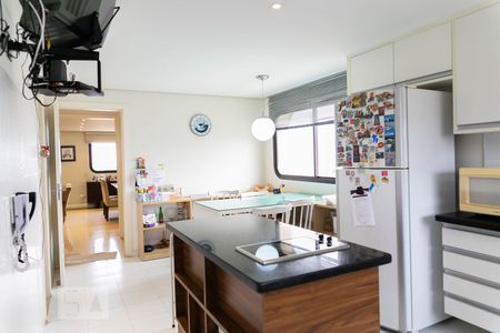 Apartamento à venda com 250m², 4 quartos e 3 vagasCozinha