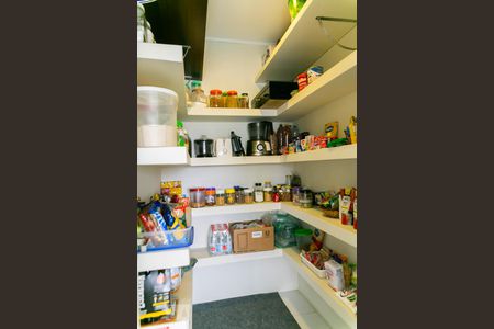 Apartamento à venda com 250m², 4 quartos e 3 vagasDespensa