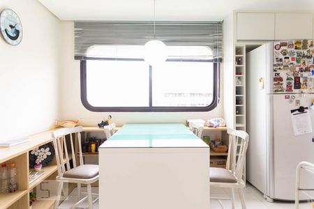 Apartamento à venda com 250m², 4 quartos e 3 vagasCozinha