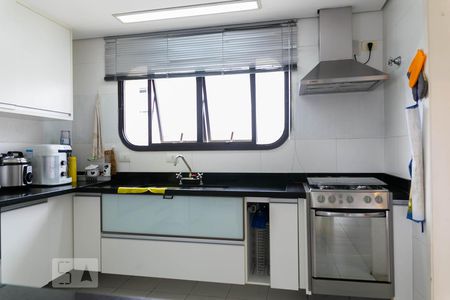 Apartamento à venda com 250m², 4 quartos e 3 vagasCozinha