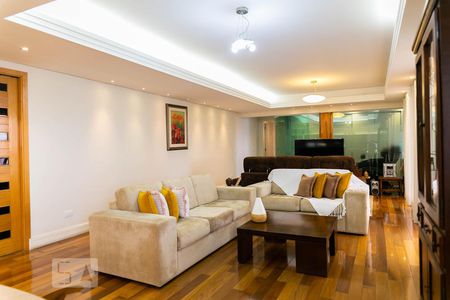 Sala de apartamento à venda com 4 quartos, 250m² em Aclimação, São Paulo