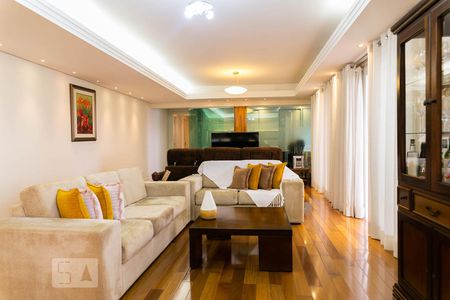 Sala de apartamento à venda com 4 quartos, 250m² em Aclimação, São Paulo