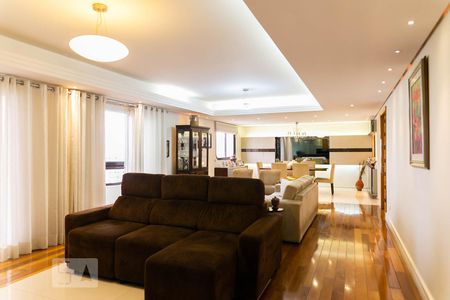 Apartamento à venda com 250m², 4 quartos e 3 vagasSala