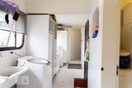 Apartamento à venda com 250m², 4 quartos e 3 vagasÁrea de Serviço