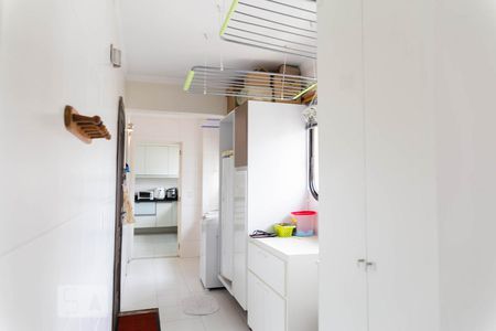 Apartamento à venda com 250m², 4 quartos e 3 vagasÁrea de Serviço