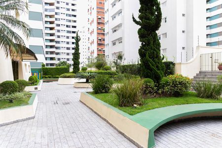 Apartamento à venda com 250m², 4 quartos e 3 vagasÁrea comum