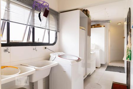 Apartamento à venda com 250m², 4 quartos e 3 vagasÁrea de Serviço