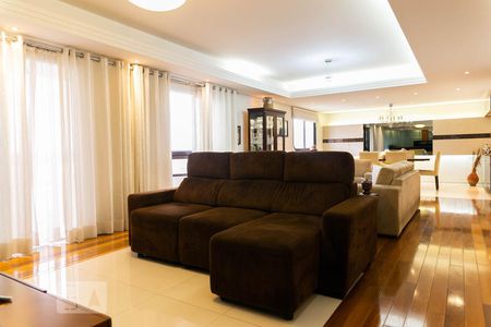 Apartamento à venda com 250m², 4 quartos e 3 vagasSala