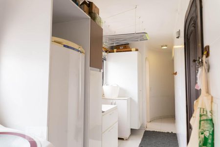 Apartamento à venda com 250m², 4 quartos e 3 vagasÁrea de Serviço