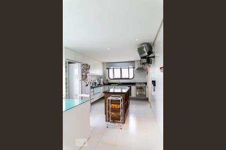 Apartamento à venda com 250m², 4 quartos e 3 vagasCozinha