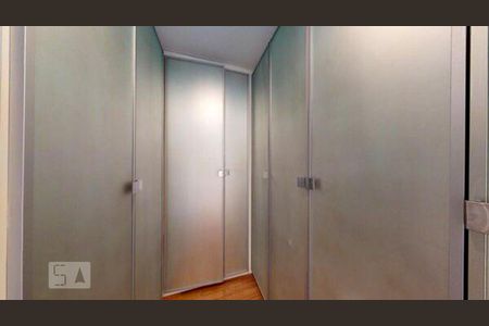 Closet de apartamento à venda com 3 quartos, 162m² em Parque Industrial Tomas Edson, São Paulo