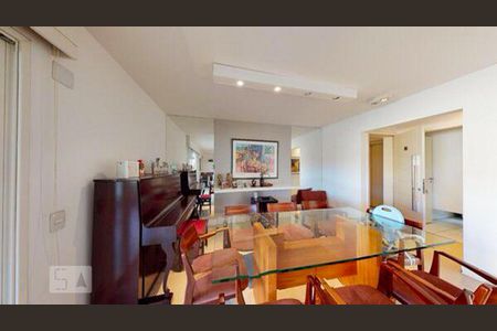 Sala de Jantar de apartamento à venda com 3 quartos, 162m² em Parque Industrial Tomas Edson, São Paulo