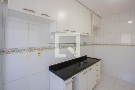 Apartamento à venda com 58m², 2 quartos e 1 vagaCozinha