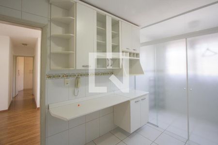 Apartamento à venda com 58m², 2 quartos e 1 vagaCozinha