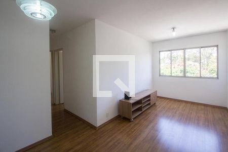 Sala de apartamento à venda com 2 quartos, 58m² em Santo Amaro, São Paulo