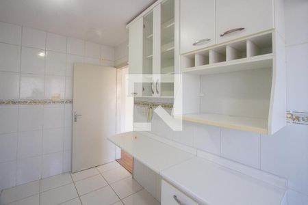 Apartamento à venda com 58m², 2 quartos e 1 vagaCozinha