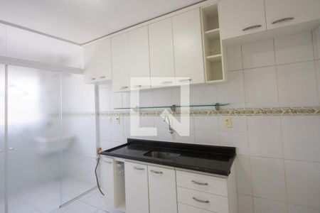 Apartamento à venda com 58m², 2 quartos e 1 vagaCozinha