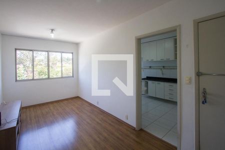 Sala de apartamento à venda com 2 quartos, 58m² em Santo Amaro, São Paulo