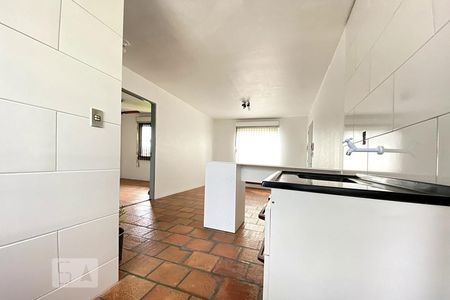 Apartamento à venda com 42m², 2 quartos e sem vagaCozinha e Lavandera