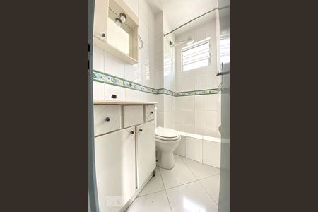 Apartamento à venda com 42m², 2 quartos e sem vagaBanheiro