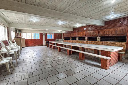 Apartamento à venda com 42m², 2 quartos e sem vagaSalão de Festa