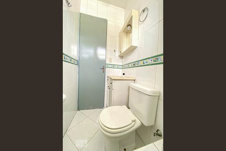 Apartamento à venda com 42m², 2 quartos e sem vagaBanheiro