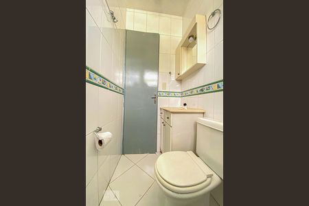 Apartamento à venda com 42m², 2 quartos e sem vagaBanheiro