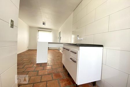 Apartamento à venda com 42m², 2 quartos e sem vagaCozinha e Lavandera