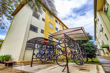 Apartamento à venda com 42m², 2 quartos e sem vagabicicletario