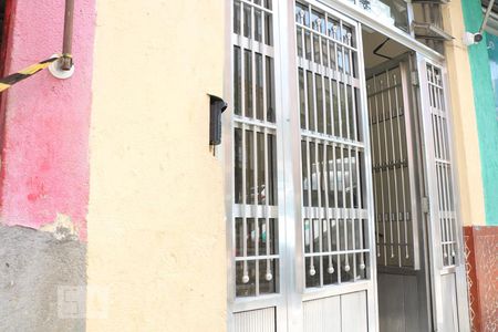 Studio à venda com 30m², 1 quarto e sem vagaFachada